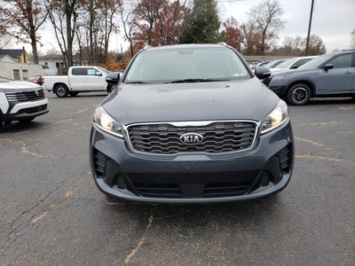 2020 Kia Sorento LX
