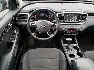 2020 Kia Sorento LX