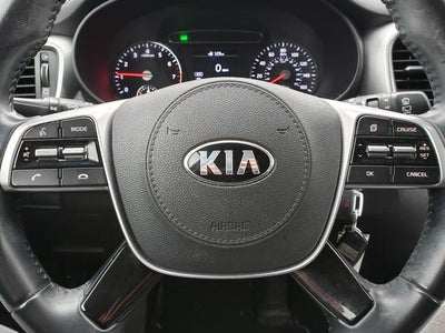2020 Kia Sorento LX