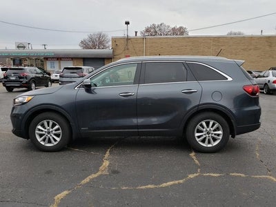 2020 Kia Sorento LX