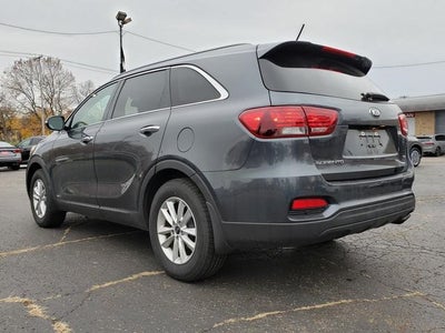 2020 Kia Sorento LX