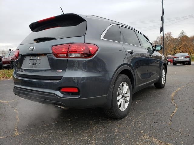 2020 Kia Sorento LX