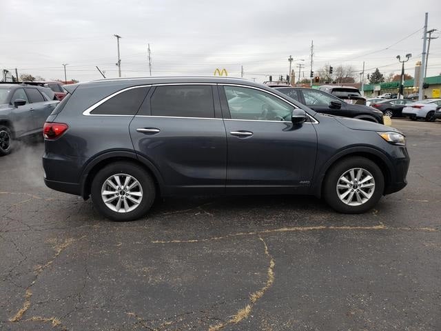 2020 Kia Sorento LX