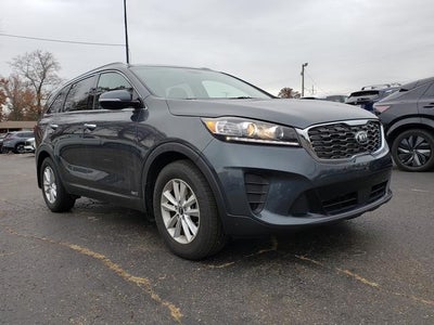 2020 Kia Sorento LX