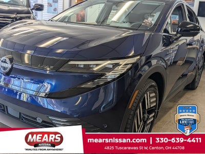 2026 Nissan Leaf SV+