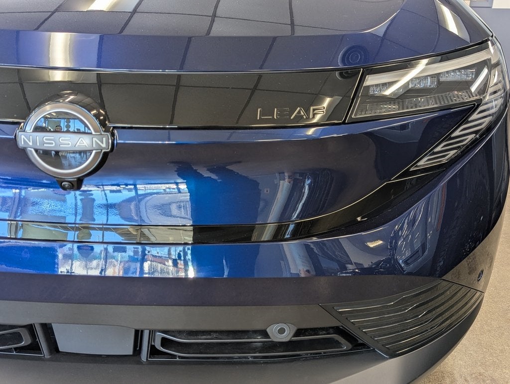 2026 Nissan Leaf SV+