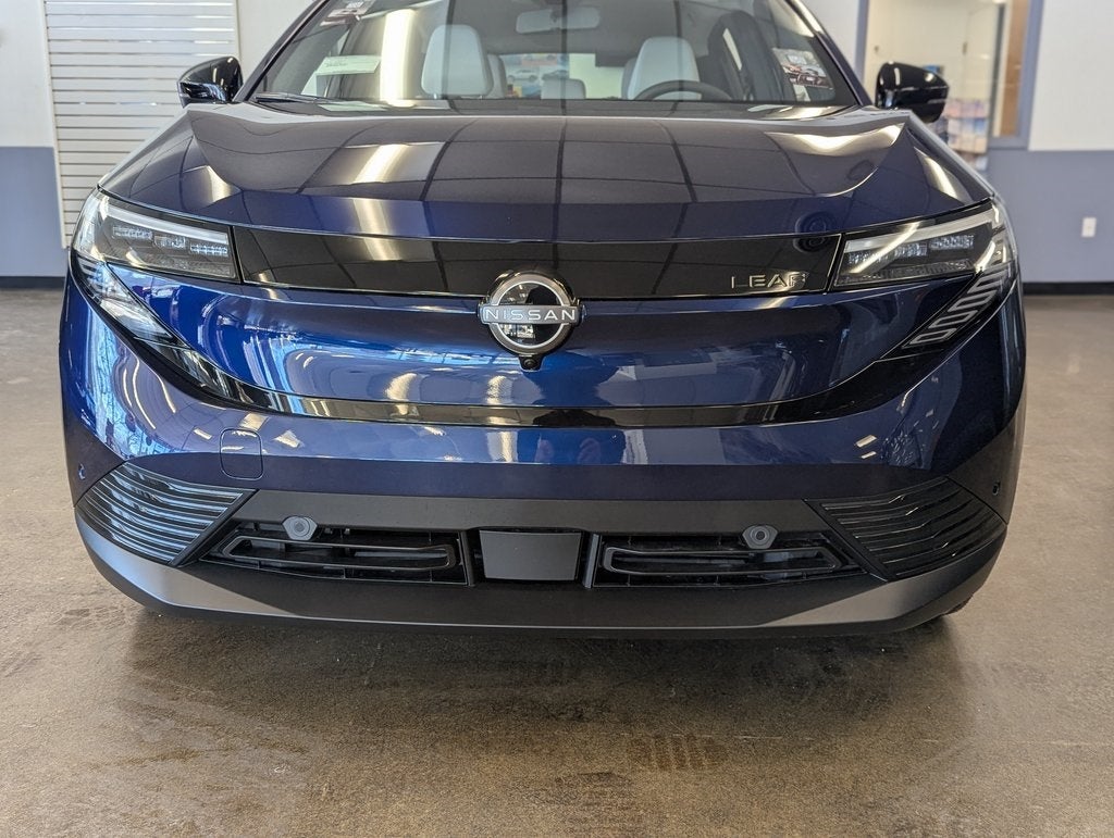 2026 Nissan Leaf SV+