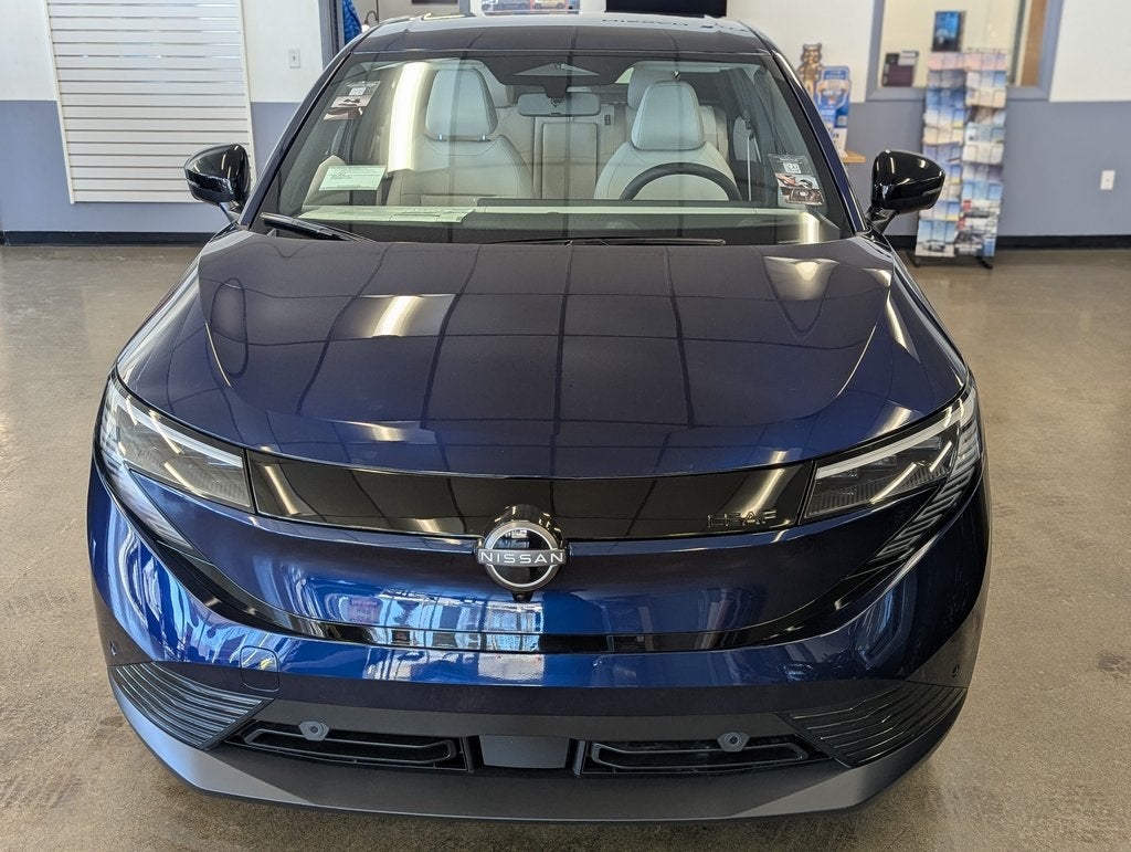 2026 Nissan Leaf SV+