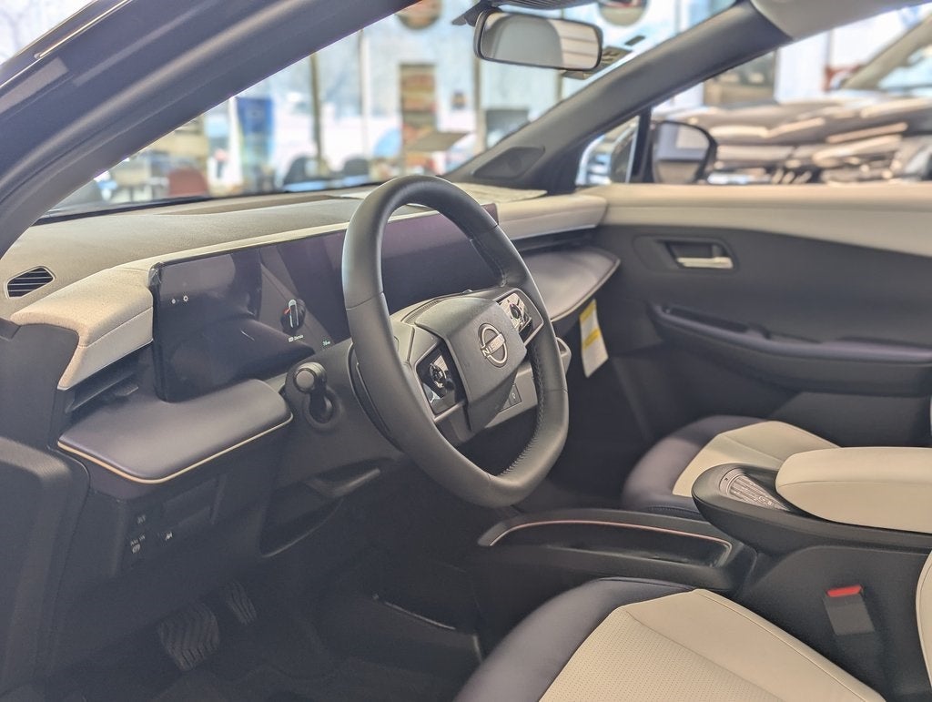 2026 Nissan Leaf SV+