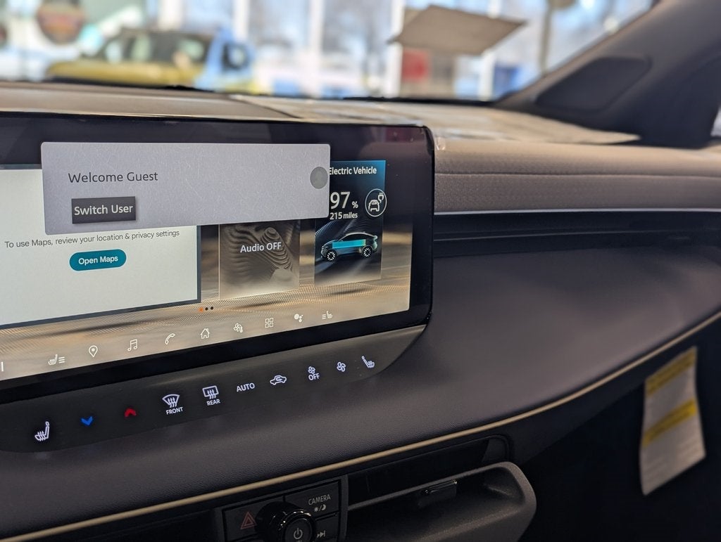 2026 Nissan Leaf SV+