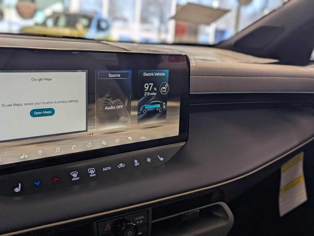 2026 Nissan Leaf SV+