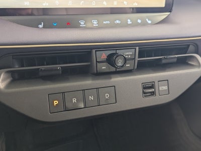 2026 Nissan Leaf SV+