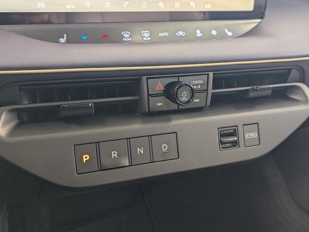 2026 Nissan Leaf SV+