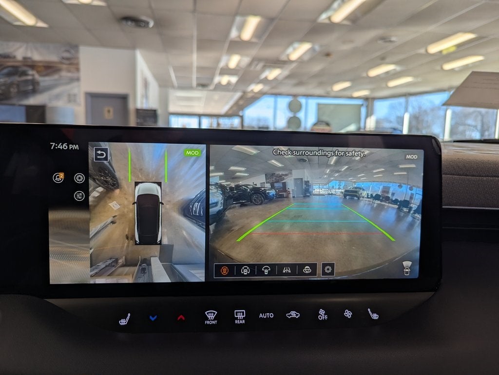 2026 Nissan Leaf SV+