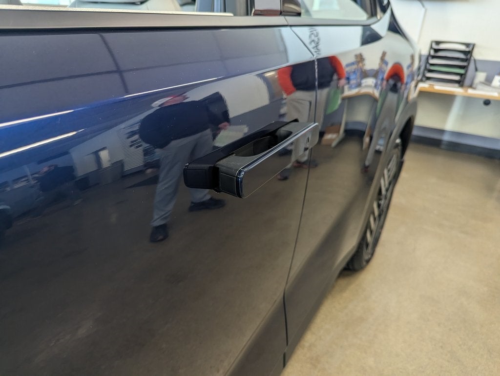 2026 Nissan Leaf SV+