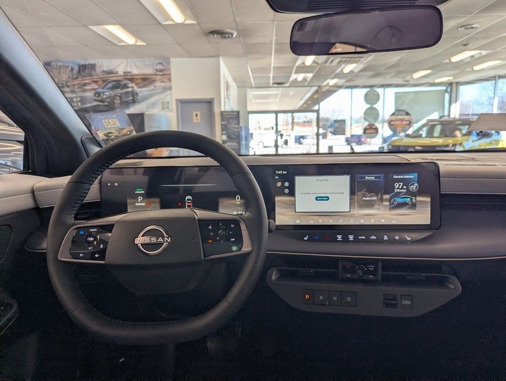 2026 Nissan Leaf SV+