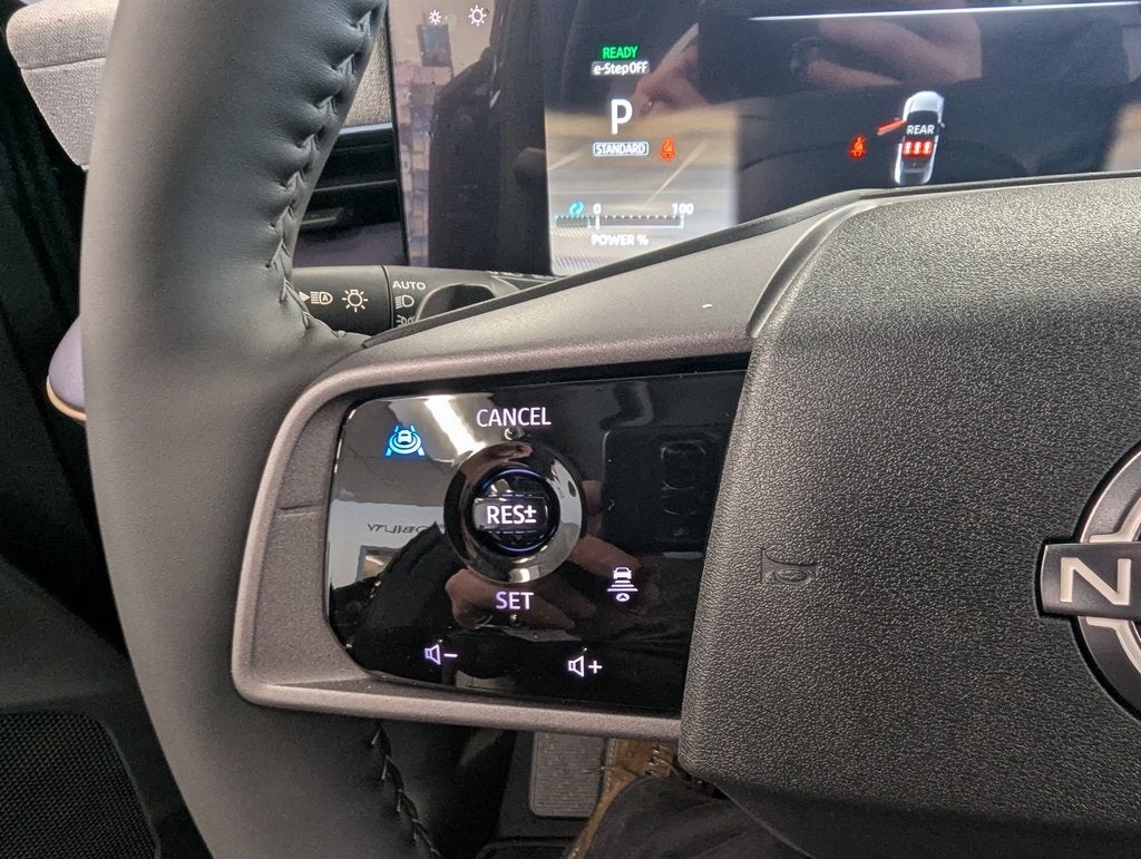 2026 Nissan Leaf SV+