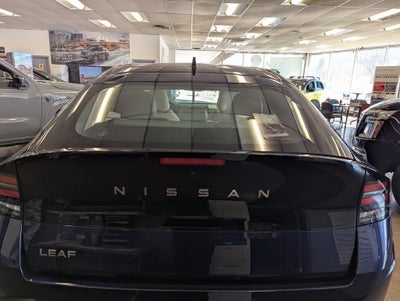 2026 Nissan Leaf SV+