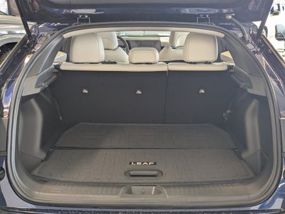 2026 Nissan Leaf SV+