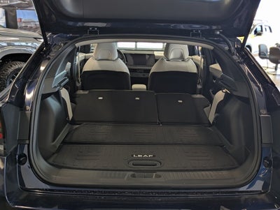 2026 Nissan Leaf SV+