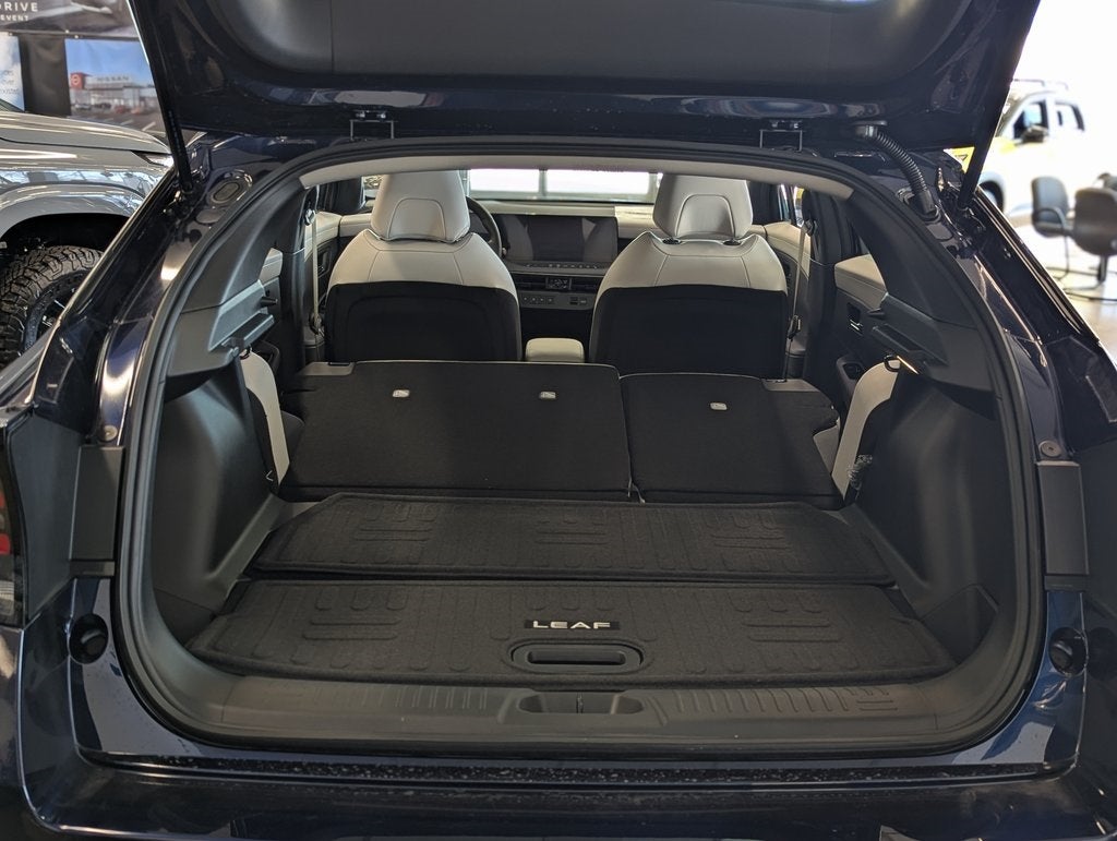 2026 Nissan Leaf SV+