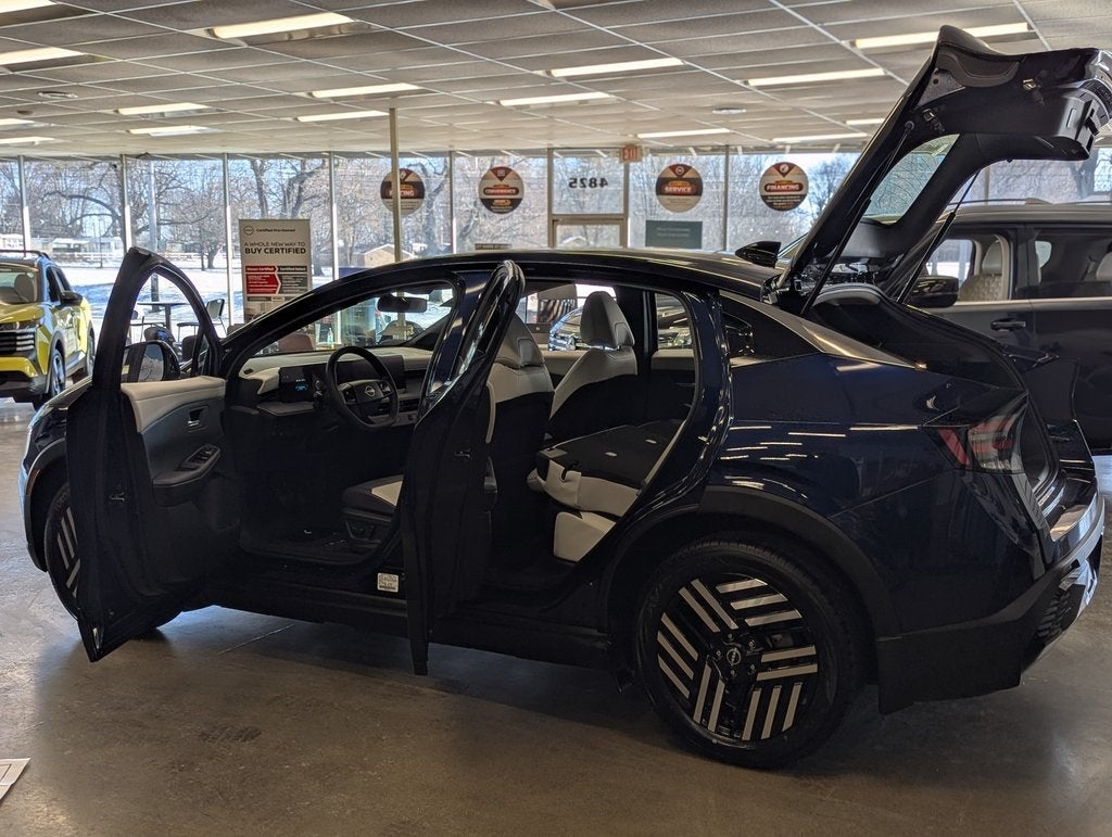 2026 Nissan Leaf SV+