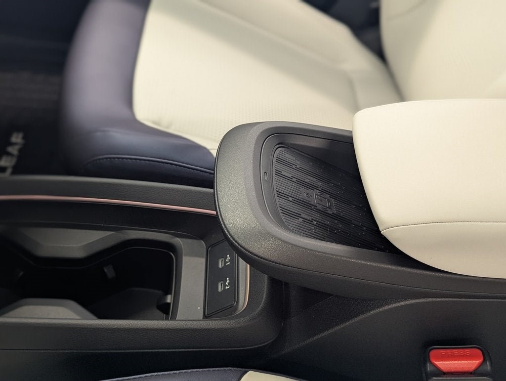 2026 Nissan Leaf SV+