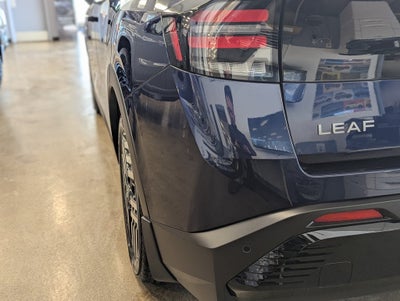 2026 Nissan Leaf SV+