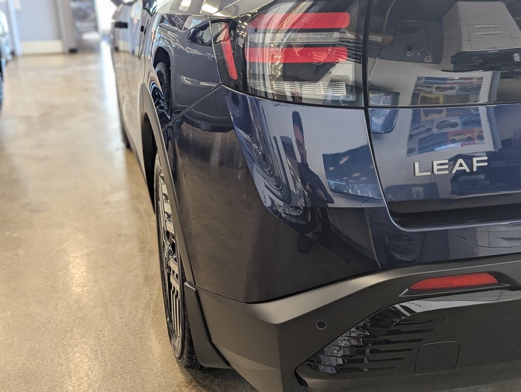 2026 Nissan Leaf SV+