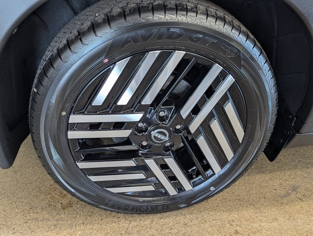 2026 Nissan Leaf SV+