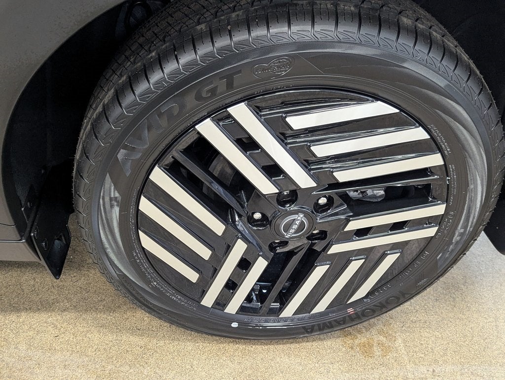 2026 Nissan Leaf SV+