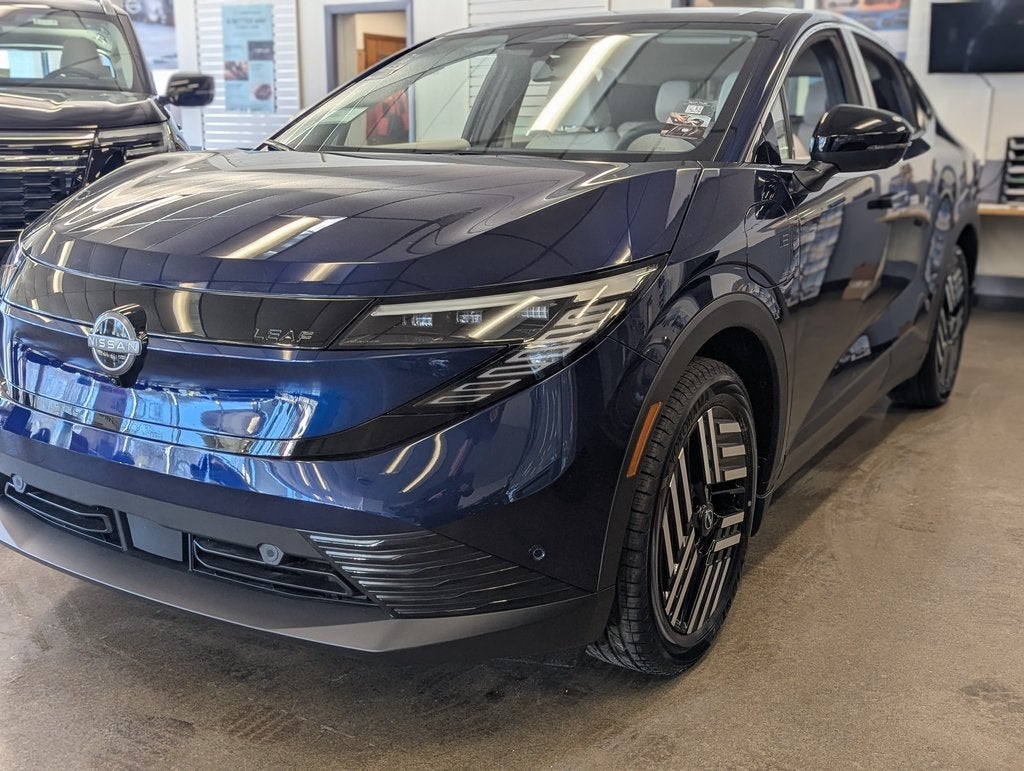 2026 Nissan Leaf SV+