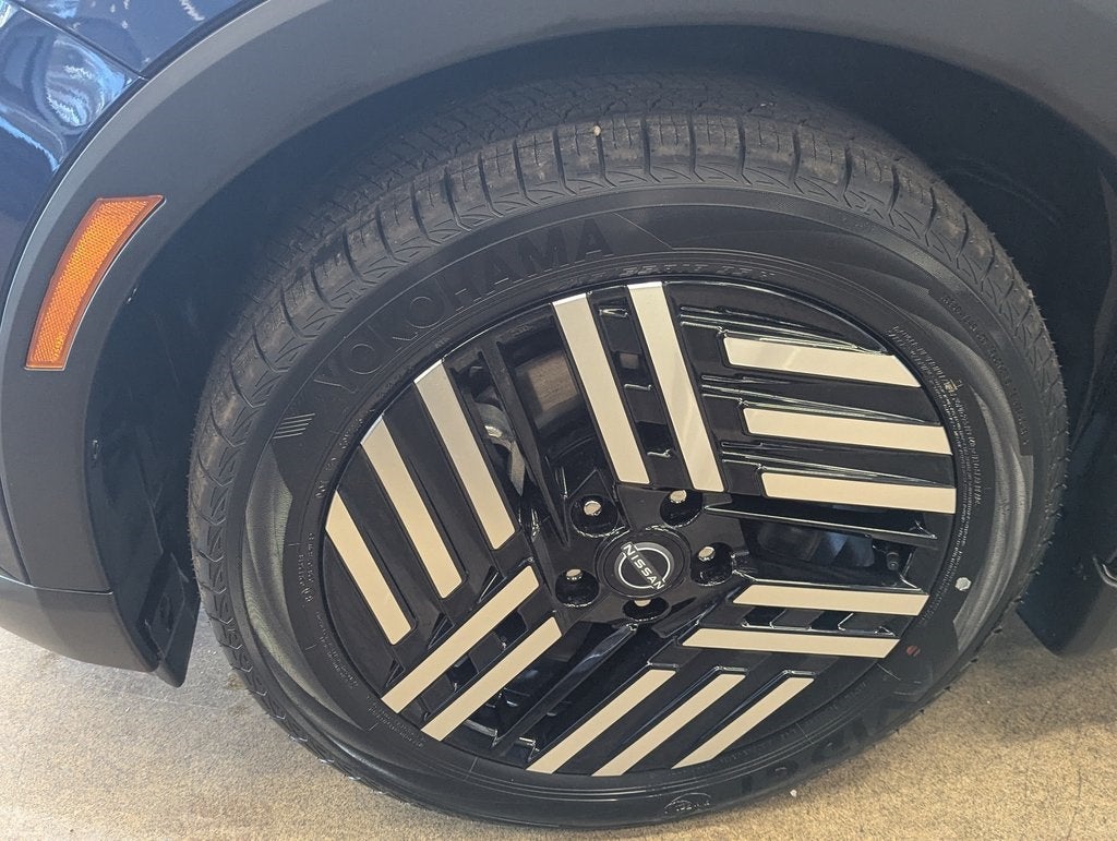 2026 Nissan Leaf SV+