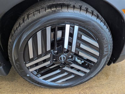 2026 Nissan Leaf SV+