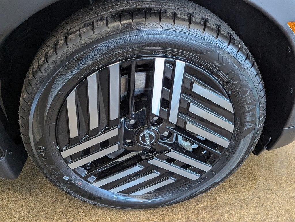 2026 Nissan Leaf SV+