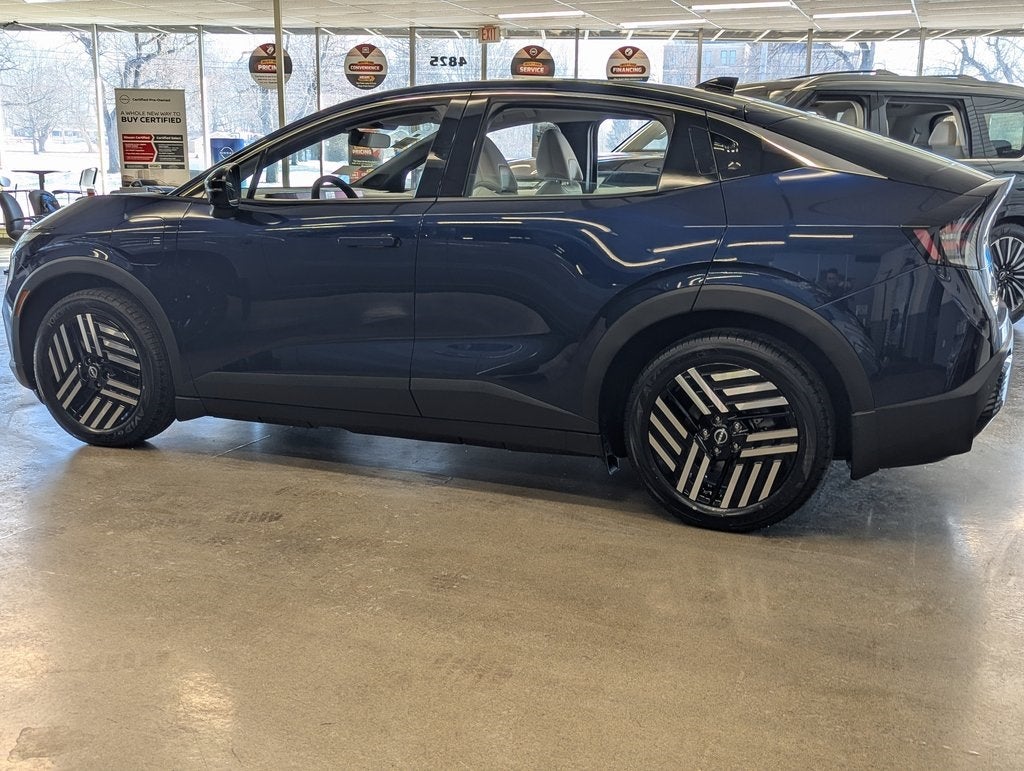 2026 Nissan Leaf SV+