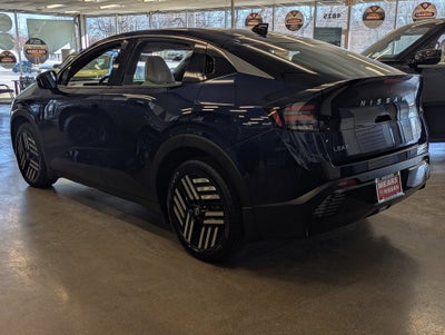 2026 Nissan Leaf SV+