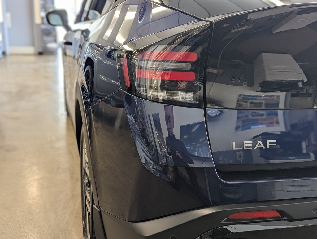 2026 Nissan Leaf SV+