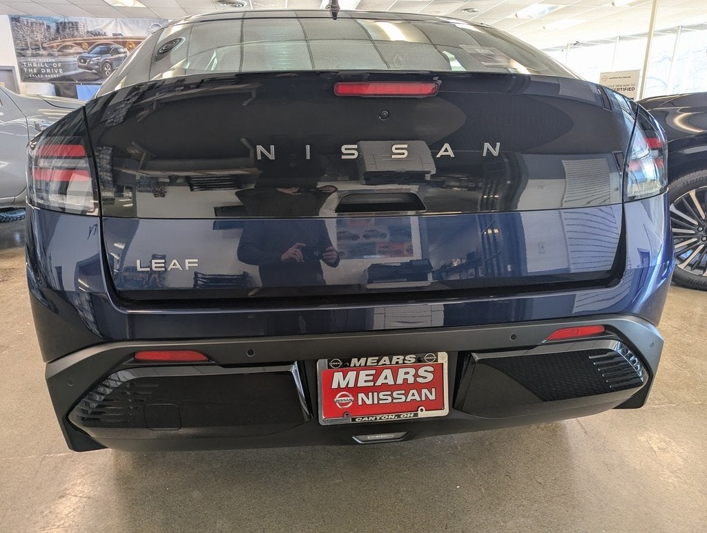 2026 Nissan Leaf SV+