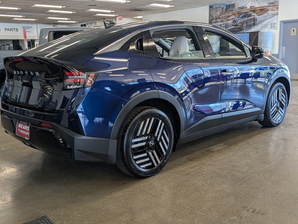 2026 Nissan Leaf SV+