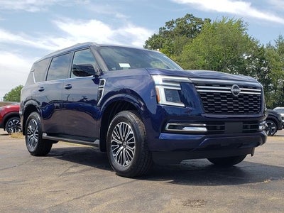 2025 Nissan Armada SL