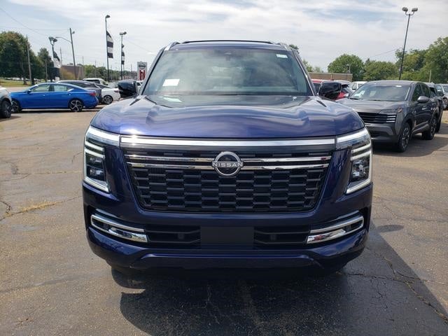 2025 Nissan Armada SL