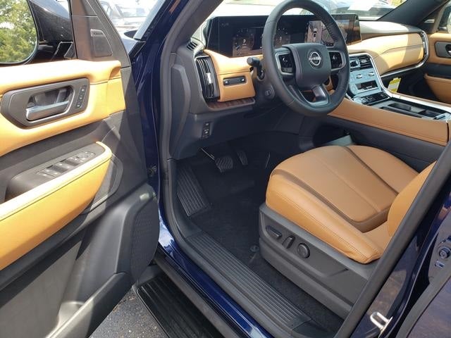 2025 Nissan Armada SL