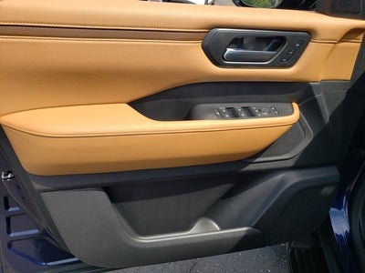 2025 Nissan Armada SL