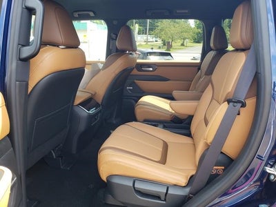 2025 Nissan Armada SL