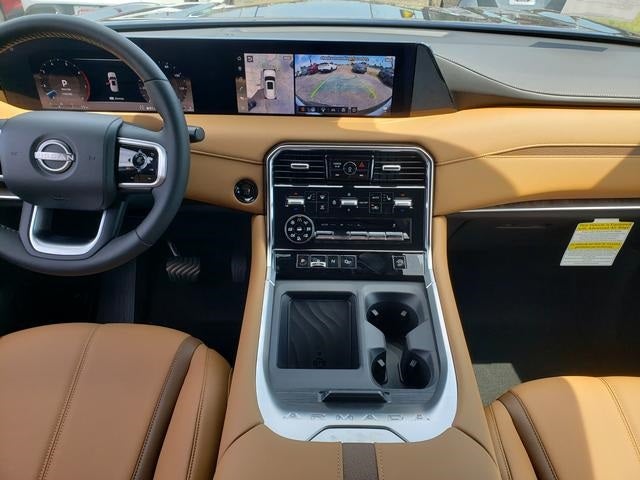 2025 Nissan Armada SL