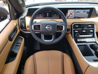 2025 Nissan Armada SL
