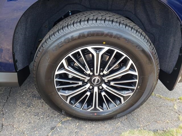 2025 Nissan Armada SL