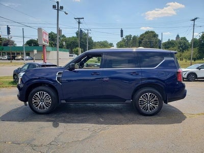 2025 Nissan Armada SL