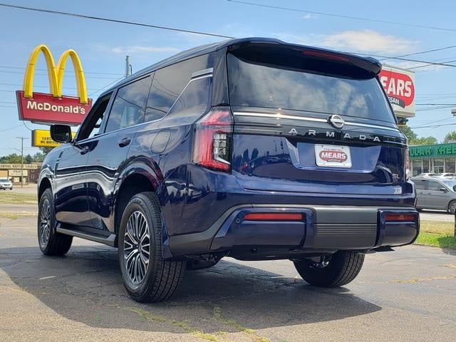 2025 Nissan Armada SL